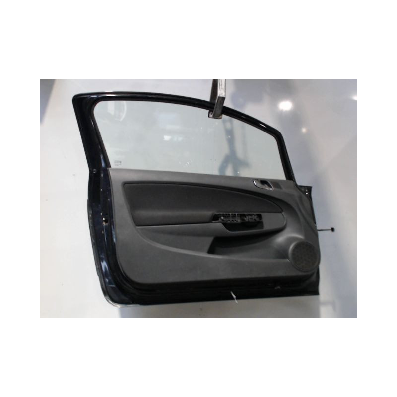 PORTE AVANT GAUCHE OPEL CORSA