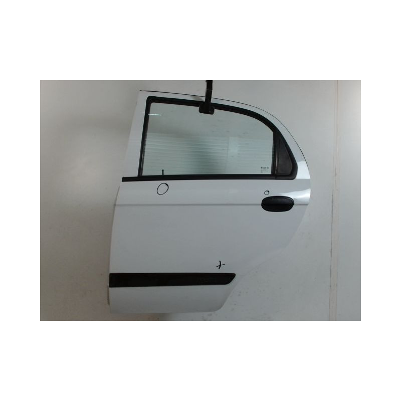 PORTE ARRIERE GAUCHE CHEVROLET MATIZ