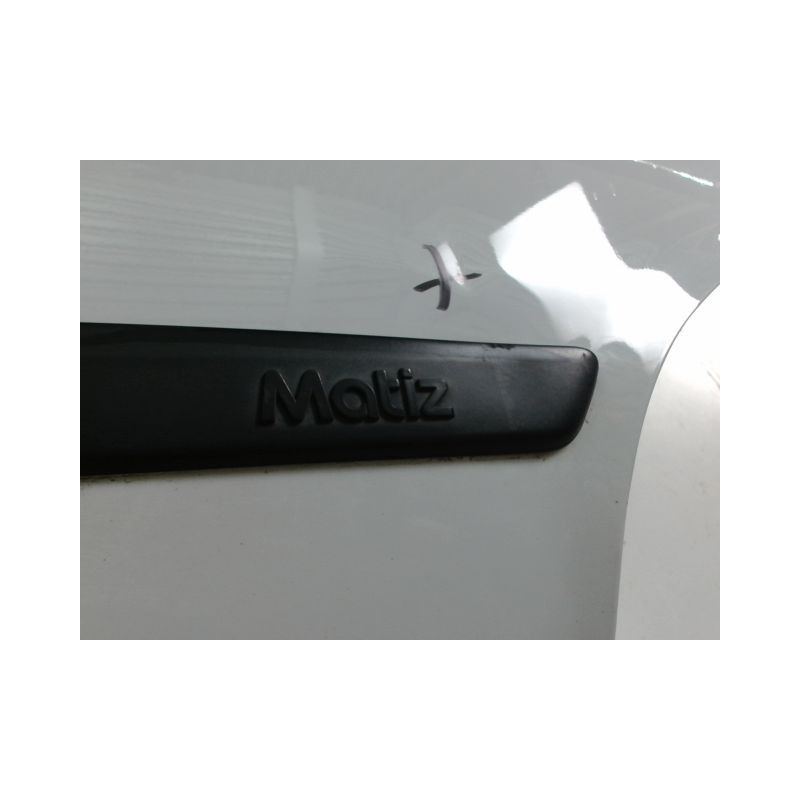 PORTE ARRIERE GAUCHE CHEVROLET MATIZ