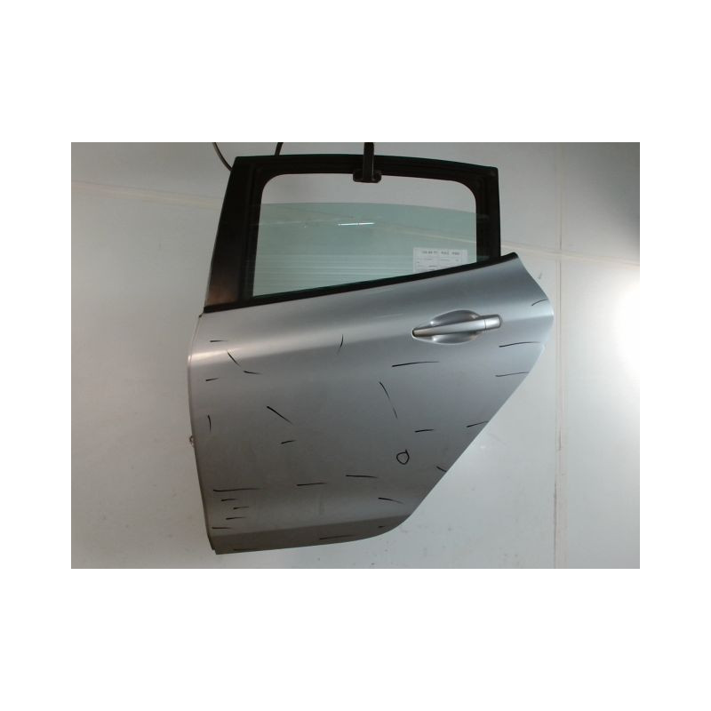PORTE ARRIERE GAUCHE PEUGEOT 208