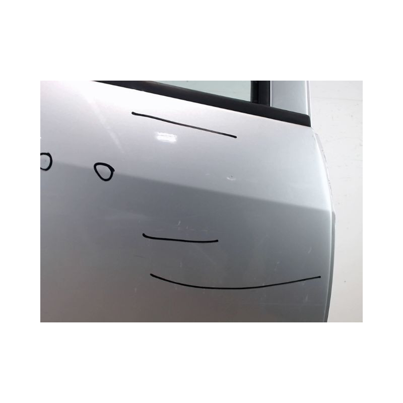 PORTE ARRIERE DROIT RENAULT MODUS 2008-