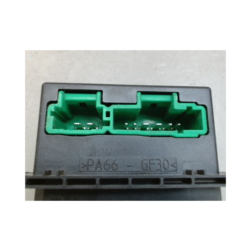 MODULE DE CHAUFFAGE RENAULT CLIO