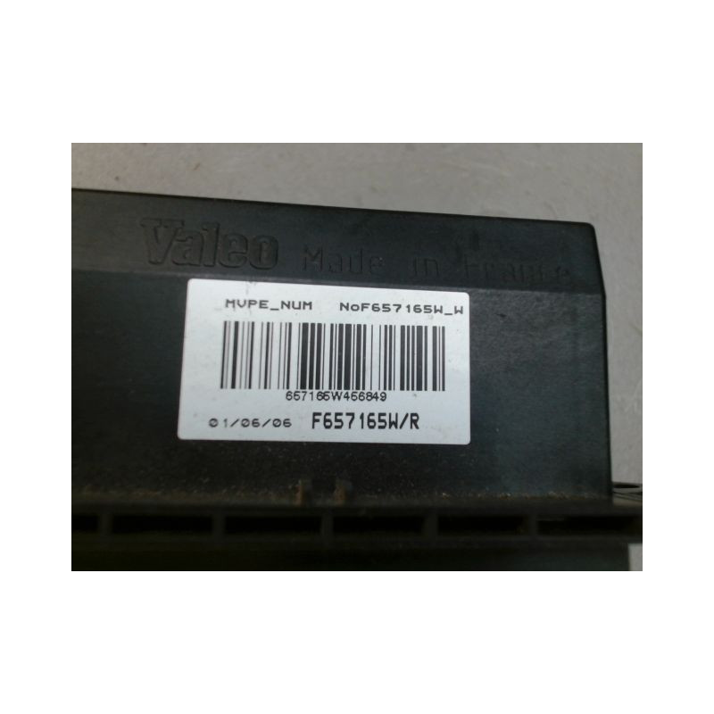 MODULE DE CHAUFFAGE RENAULT CLIO