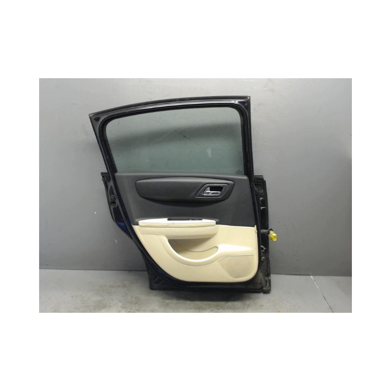 PORTE ARRIERE GAUCHE CITROEN C4