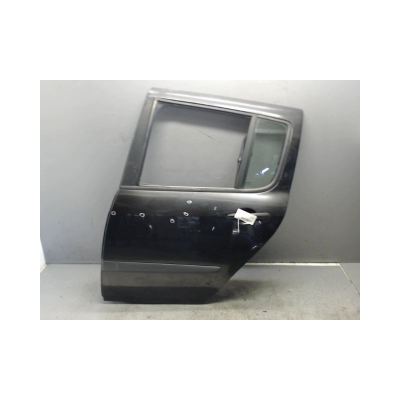 PORTE ARRIERE GAUCHE RENAULT MODUS