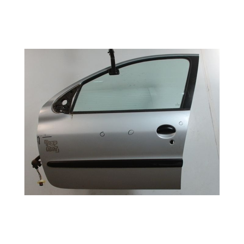 PORTE AVANT GAUCHE PEUGEOT 206