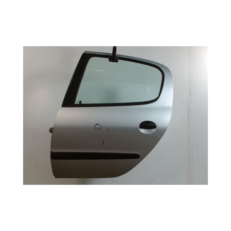 PORTE ARRIERE GAUCHE PEUGEOT 206