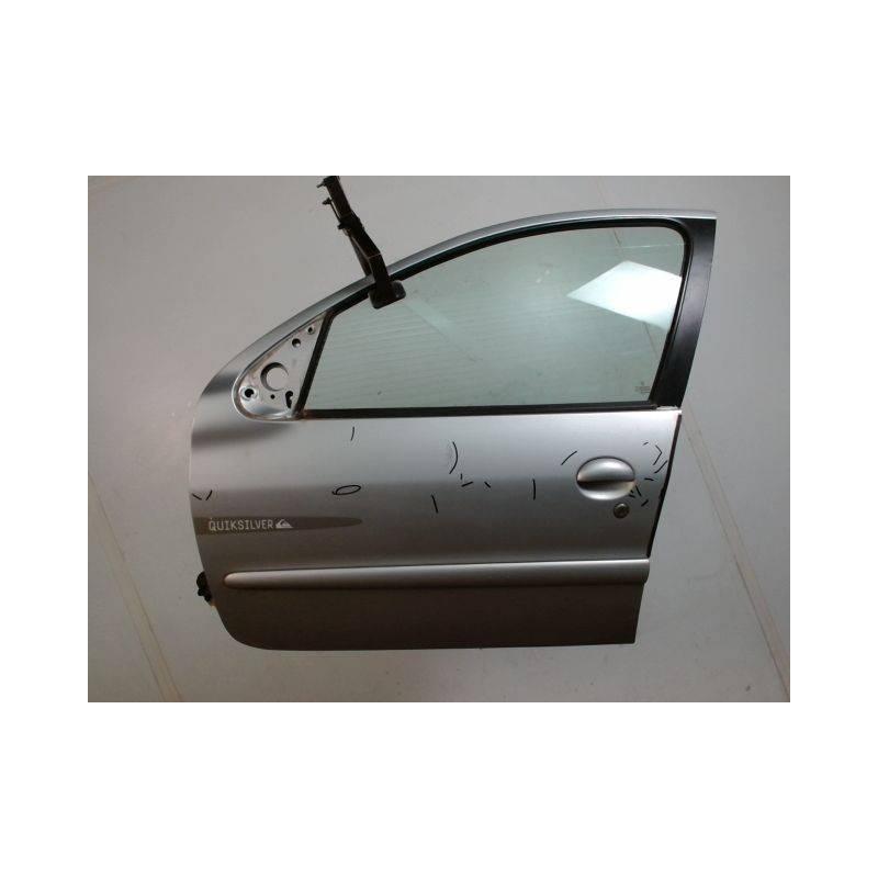 PORTE AVANT GAUCHE PEUGEOT 206