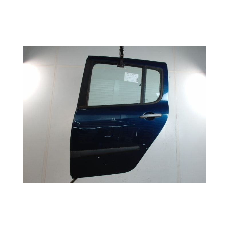 PORTE ARRIERE GAUCHE RENAULT MODUS