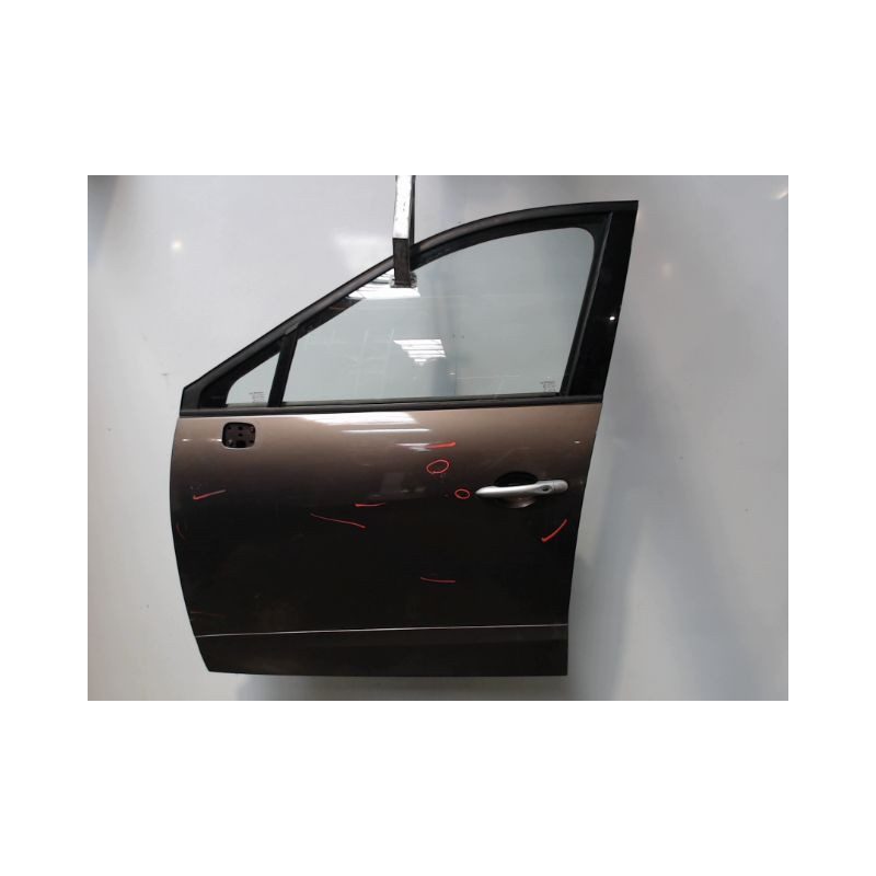 PORTE AVANT GAUCHE RENAULT SCENIC III 2009-