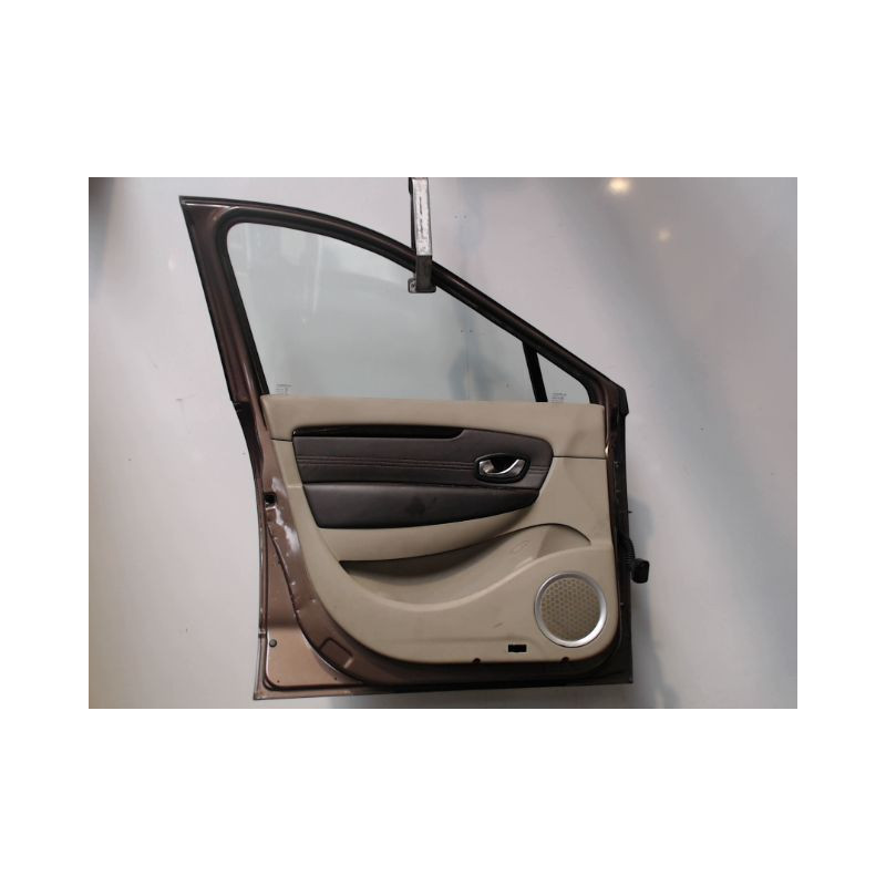 PORTE AVANT GAUCHE RENAULT SCENIC III 2009-