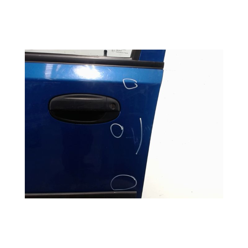 PORTE AVANT GAUCHE GM DAEWOO KALOS