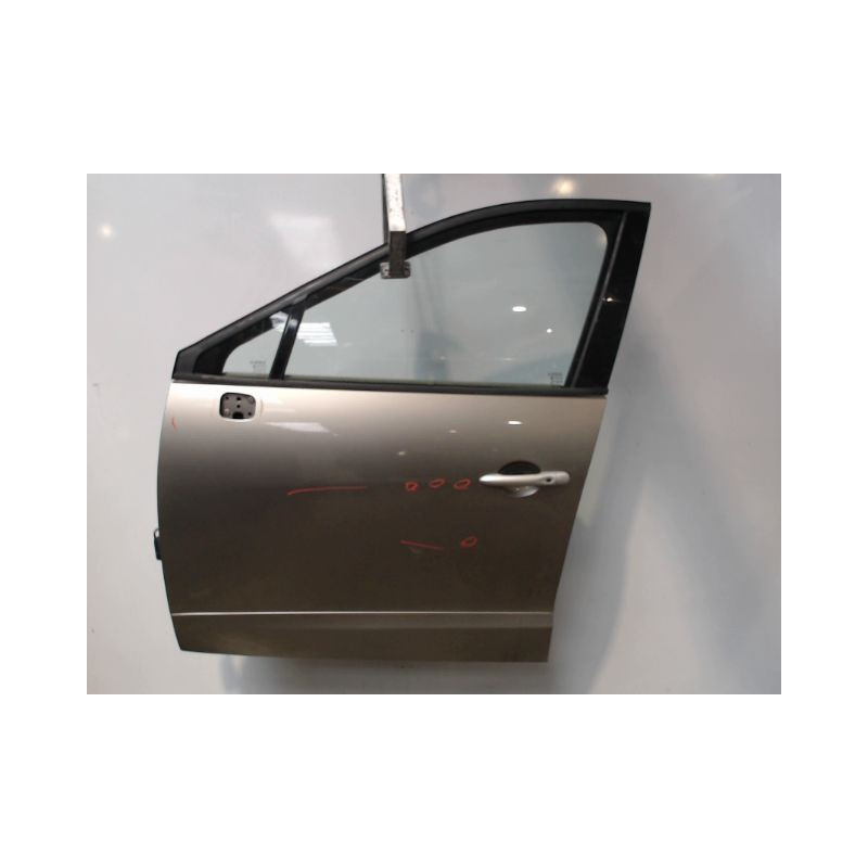 PORTE AVANT GAUCHE RENAULT SCENIC III 2009-