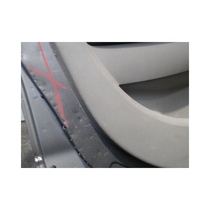 PORTE AVANT GAUCHE RENAULT SCENIC III 2009-