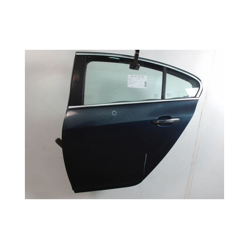 PORTE ARRIERE GAUCHE OPEL INSIGNIA