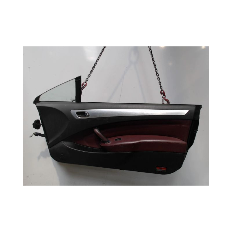 PORTE AVANT DROIT PEUGEOT 407 COUPE