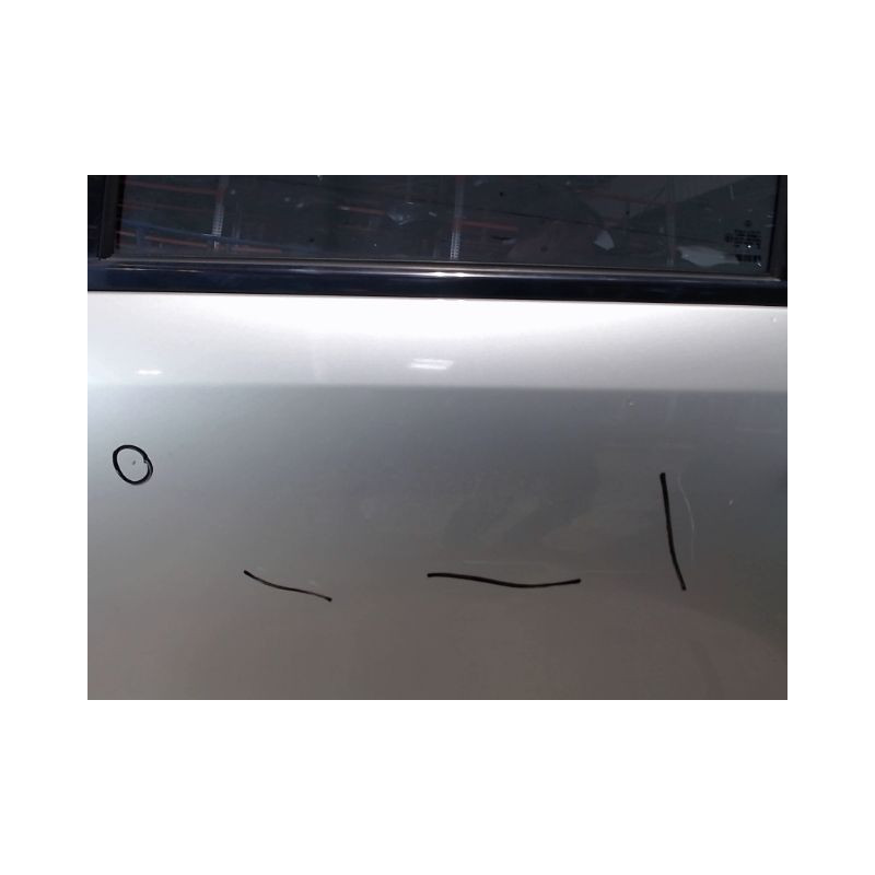 PORTE ARRIERE GAUCHE MERCEDES CLASSE E 2002-