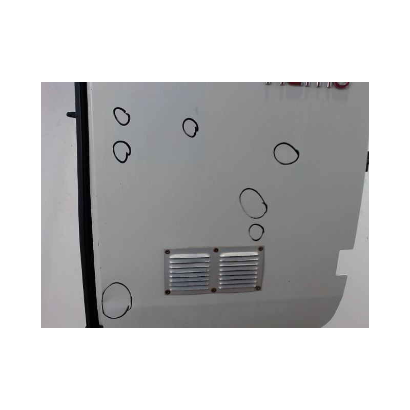 PORTE BATTANTE ARRIERE DROIT CITROEN NEMO 2007-