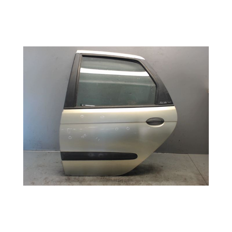 PORTE ARRIERE GAUCHE RENAULT MEGANE