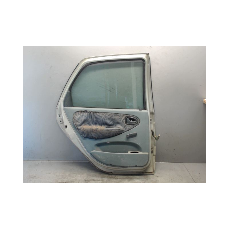 PORTE ARRIERE GAUCHE RENAULT MEGANE