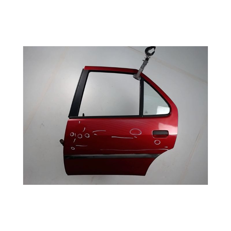 PORTE ARRIERE GAUCHE PEUGEOT 306
