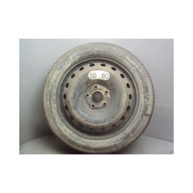 ROUE SECOURS RENAULT MEGANE