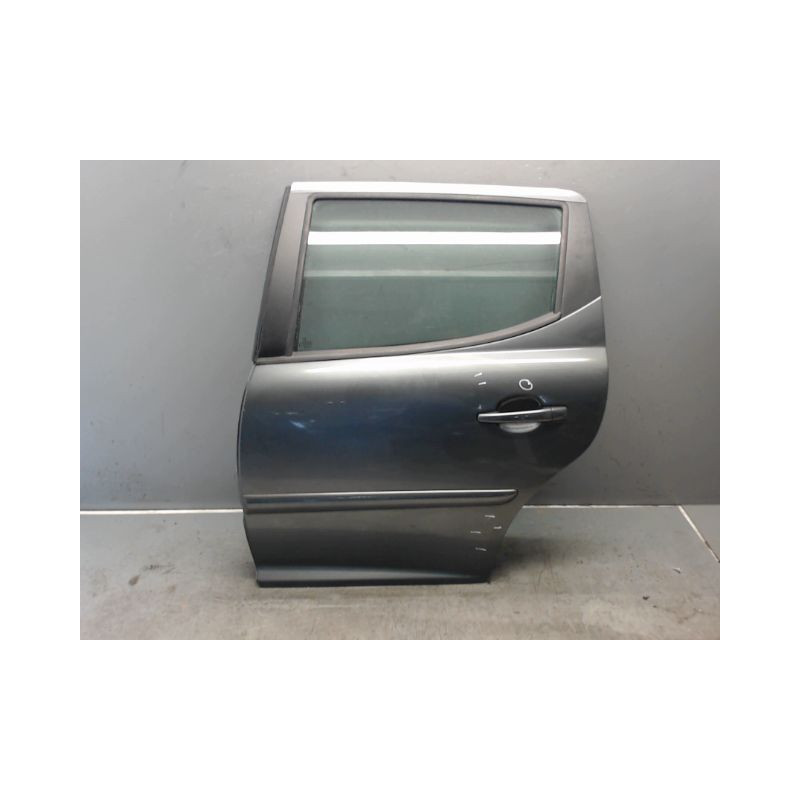 PORTE ARRIERE GAUCHE PEUGEOT 207