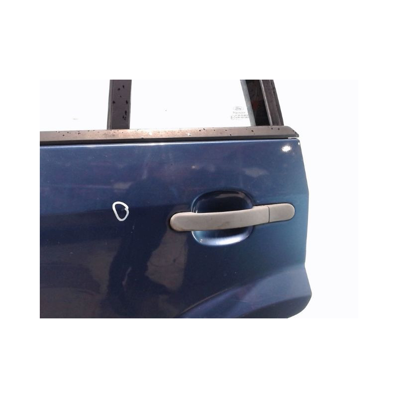 PORTE ARRIERE GAUCHE FORD FUSION 2005-