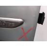 PORTE AVANT DROIT RENAULT LAGUNA II 00-2005
