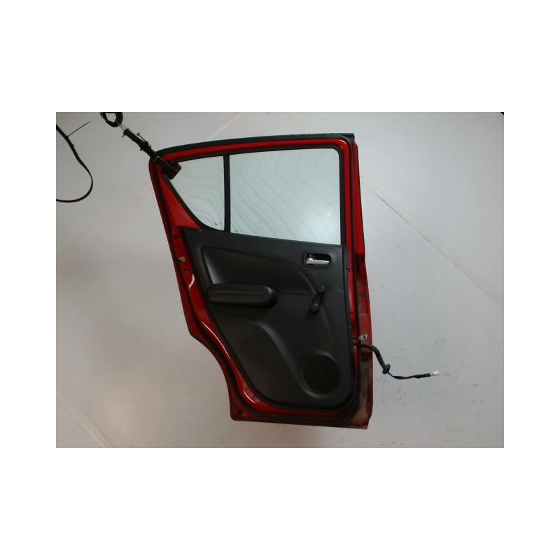 PORTE ARRIERE GAUCHE SUZUKI SPLASH