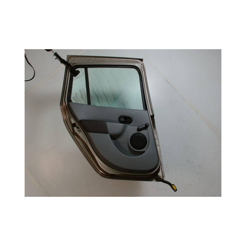 PORTE ARRIERE GAUCHE RENAULT MODUS