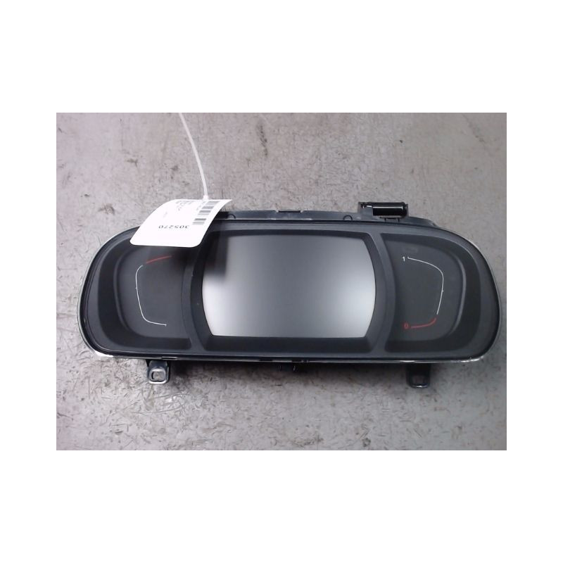 BLOC COMPTEURS RENAULT KADJAR