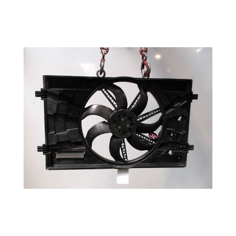 MOTEUR VENTILATEUR RADIATEUR AUDI A3 SPORTBACK