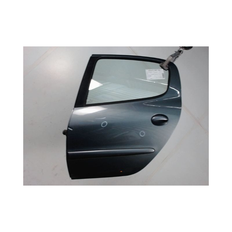 PORTE ARRIERE GAUCHE PEUGEOT 206
