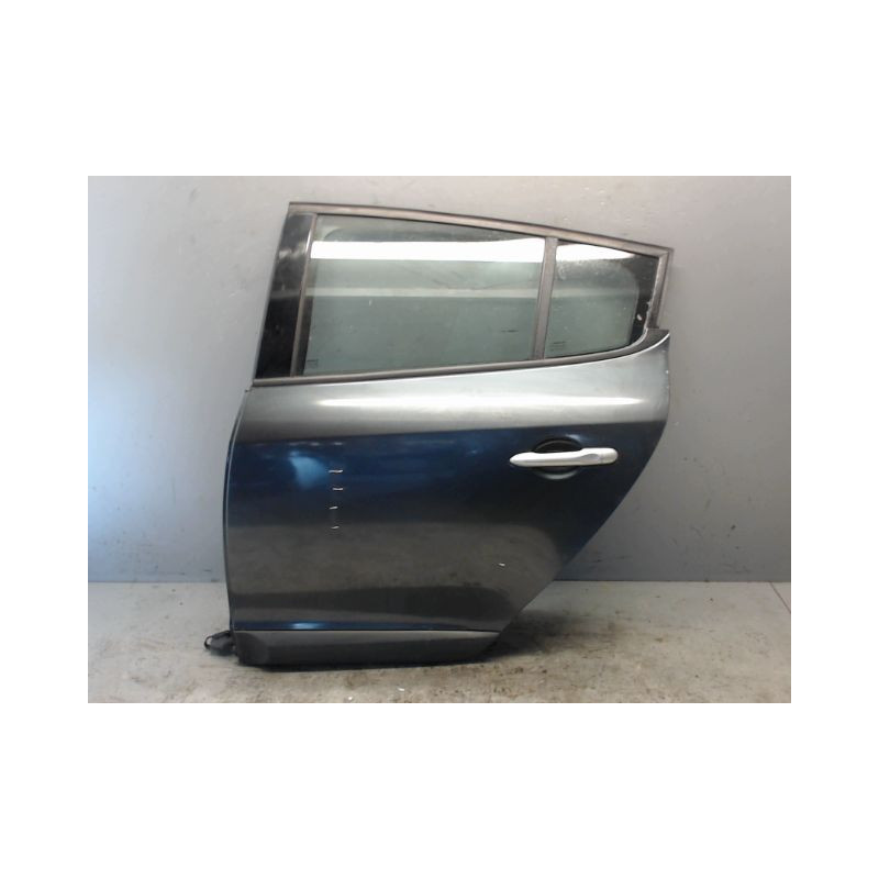 PORTE ARRIERE GAUCHE RENAULT MEGANE