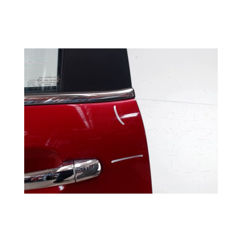PORTE ARRIERE GAUCHE CITROEN C3 2009-