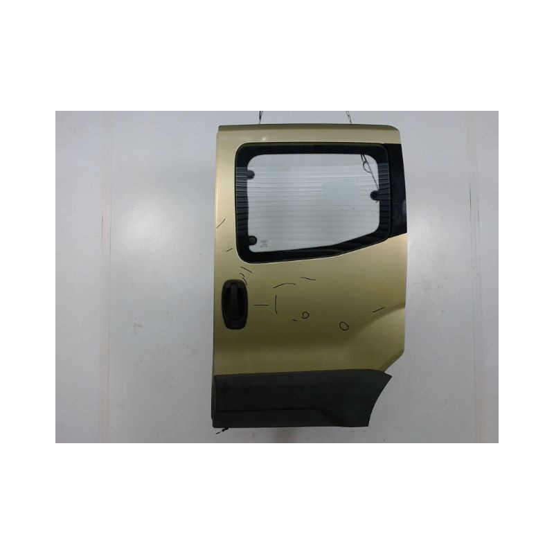 PORTE COULISSANTE GAUCHE PEUGEOT BIPPER