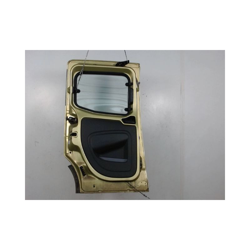 PORTE COULISSANTE GAUCHE PEUGEOT BIPPER