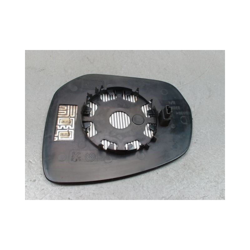 GLACE RETROVISEUR EXT D PEUGEOT 5008 MONOSP. I Phase 1 2009-2013
