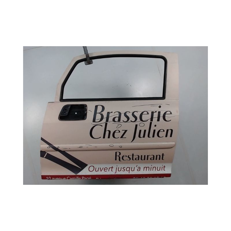 PORTE AVANT GAUCHE PEUGEOT 1007