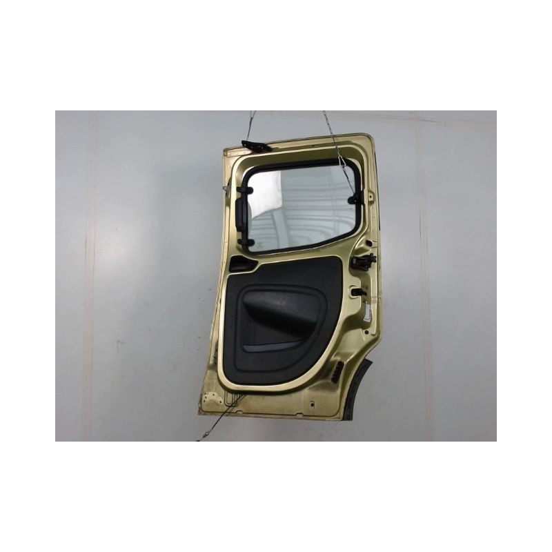 PORTE COULISSANTE DROITE PEUGEOT BIPPER