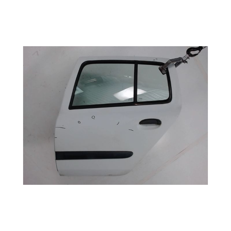 PORTE ARRIERE GAUCHE RENAULT CLIO