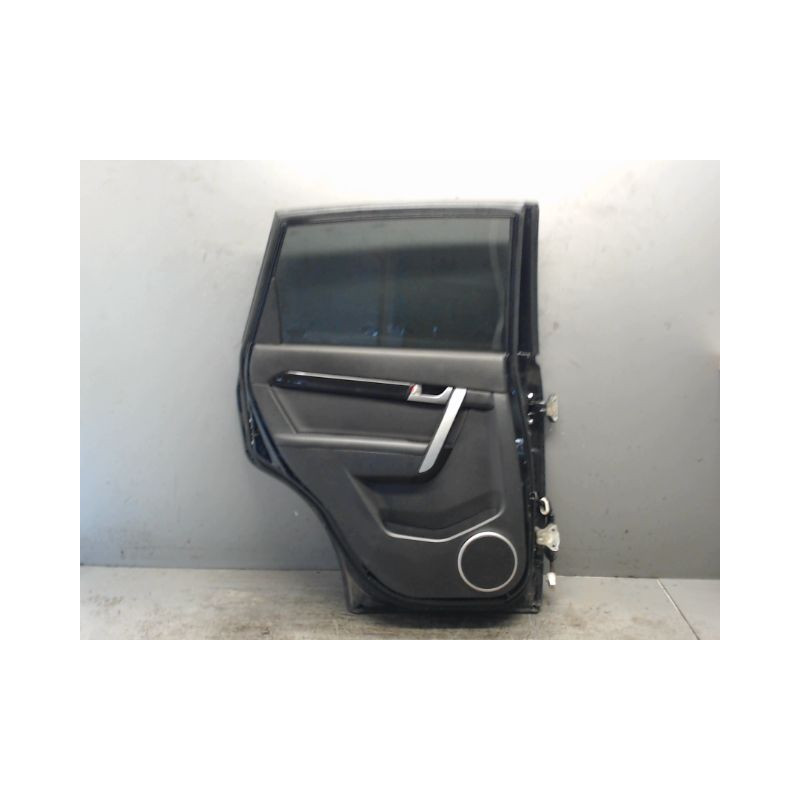 PORTE ARRIERE GAUCHE CHEVROLET CAPTIVA