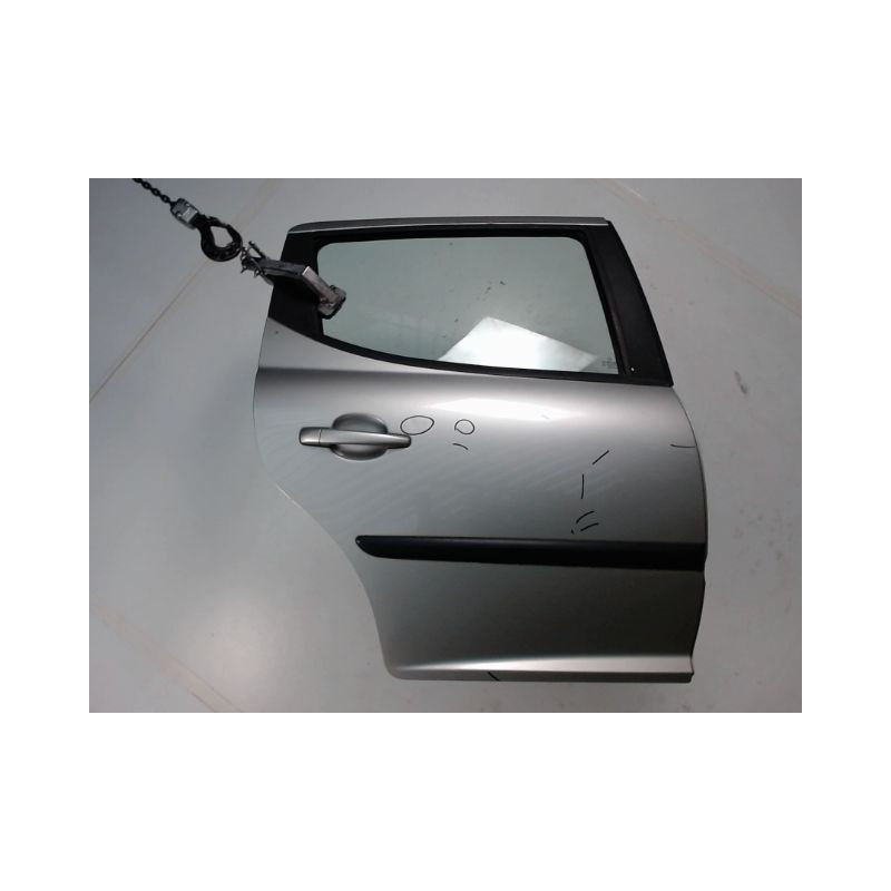 PORTE ARRIERE DROIT PEUGEOT 207