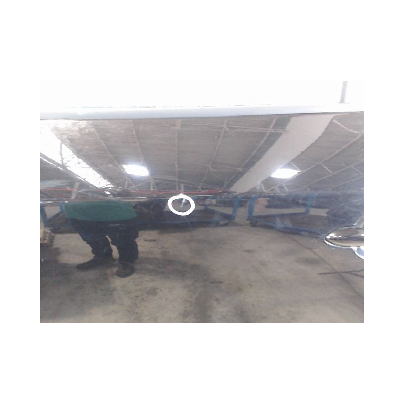 PORTE ARRIERE GAUCHE RENAULT MEGANE III 2008-