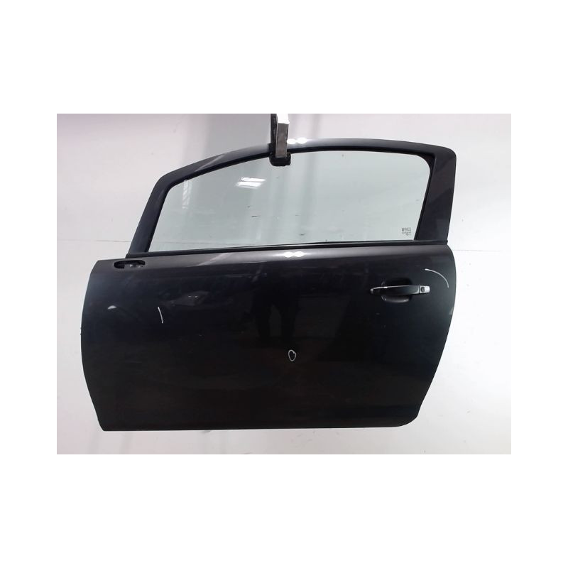PORTE AVANT GAUCHE OPEL CORSA 2010-