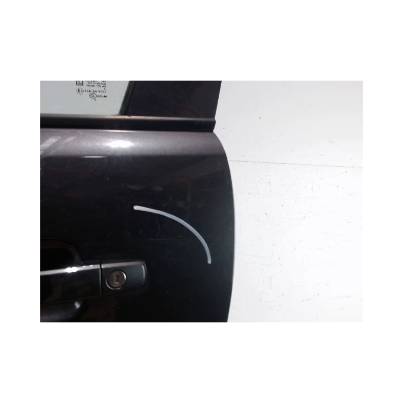 PORTE AVANT GAUCHE OPEL CORSA 2010-