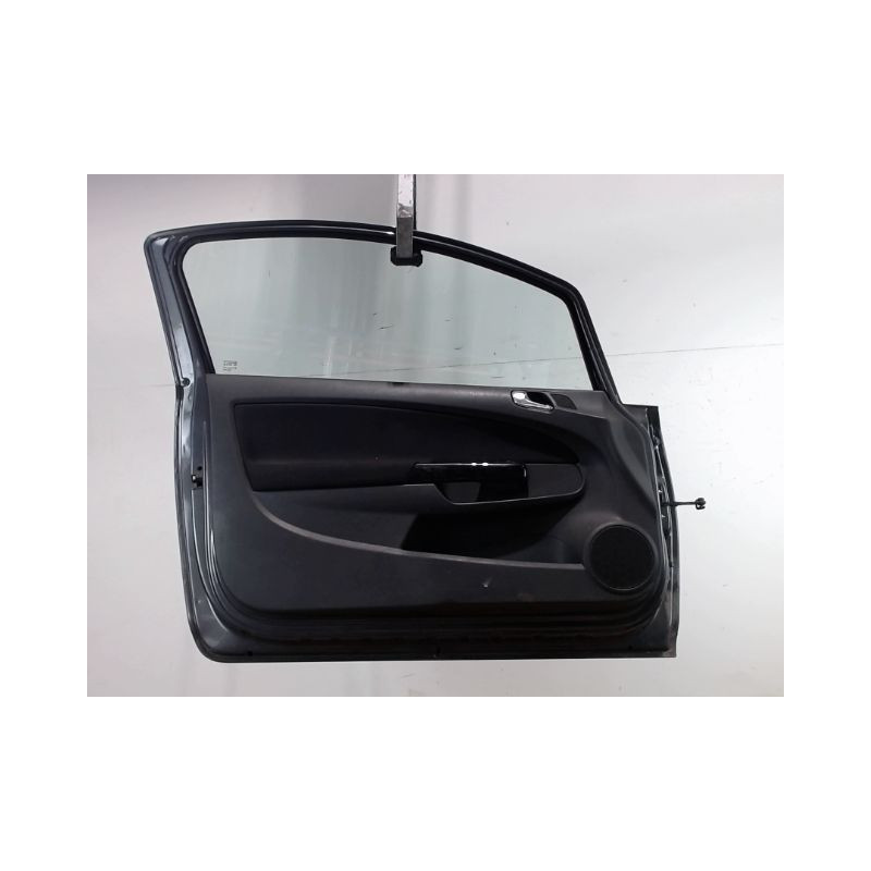 PORTE AVANT GAUCHE OPEL CORSA 2010-