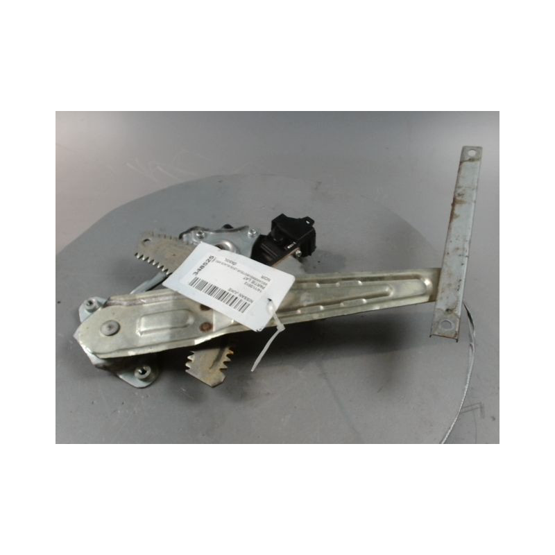 MECANISME+MOTEUR LEVE-GLACE ARRIERE DROIT NISSAN JUKE