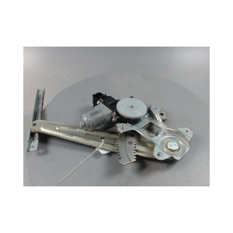 MECANISME+MOTEUR LEVE-GLACE ARRIERE DROIT NISSAN JUKE